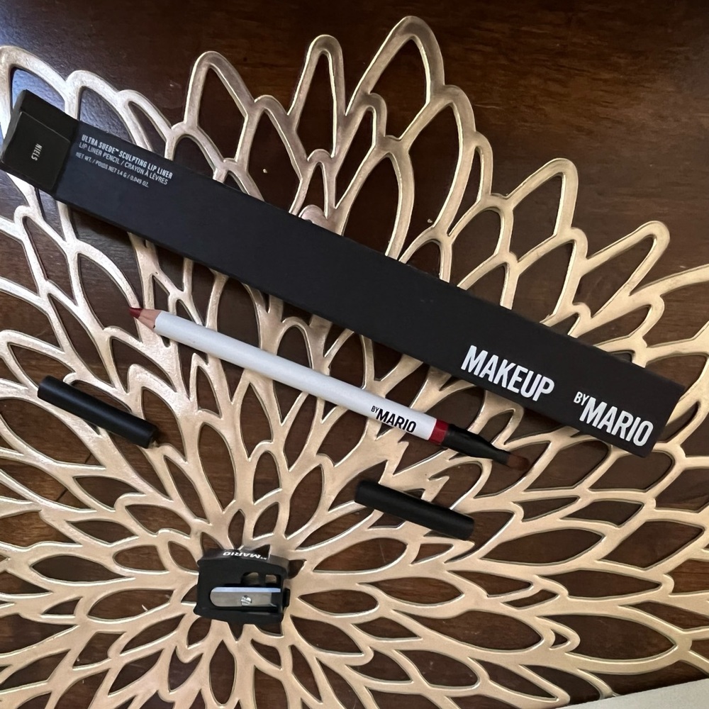Makeup By Mario Lip Pencil in Niels